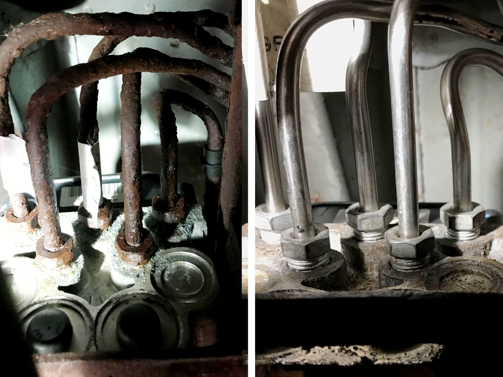Brake lines